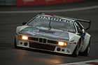 BMW M1 - Danner im Training - ProCar-Revival anlässlich des GP Österreich 2016