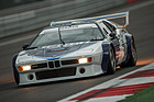 BMW M1 - Gerhard Berger fährt seinen eigenen Wagen - ProCar-Revival anlässlich des GP Österreich 2016