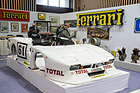 BMW M1 Gr.5 (1980) - ... oder zumindest ein Teil eines Bausatzes - Rétromobile Paris 2022