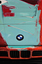 BMW M1 Gruppe 4 (1979) - Art Car mit der Bemalung von Andy Warhol - Sonderschau im BMW-Museum in München 2018