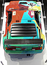 BMW M1 Gruppe 4 (1979) - Art Car mit der Bemalung von Andy Warhol - Sonderschau im BMW-Museum in München 2018