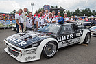 BMW M1 - Hans-Hoachim Stuck und seine Mechaniker-Truppe - BMW Uher M1 ProCar-Revival anlässlich des GP Österreich 2016
