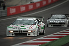 BMW M1 - Harald Grohs im Nordschleifen-M1 - ProCar-Revival anlässlich des GP Österreich 2016