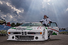 BMW M1 - Harald Grohs mit dem Nordschleifen-M1 - ProCar-Revival anlässlich des GP Österreich 2016