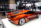 BMW M1 Hommage (2009) - Einzelstück, das an den M1 erinnern soll (Rétromobile 2013)