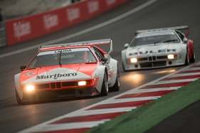 BMW M1 - Lauda natürlich im Marlboro M1 - ProCar-Revival anlässlich des GP Österreich 2016 BMW M1 - Lauda natürlich im Marlboro M1 - ProCar-Revival anlässlich des GP Österreich 2016