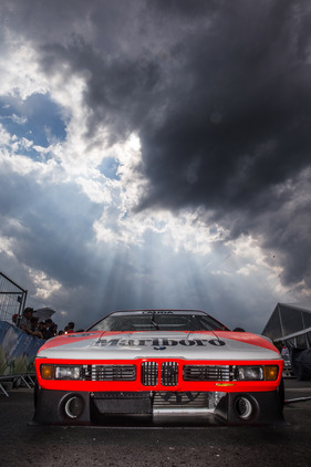 BMW M1 - Laudas Marlboro M1 - ProCar-Revival anlässlich des GP Österreich 2016