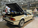 Bild: BMW M1 - M1 mit geöffnetem Heckdeckel
