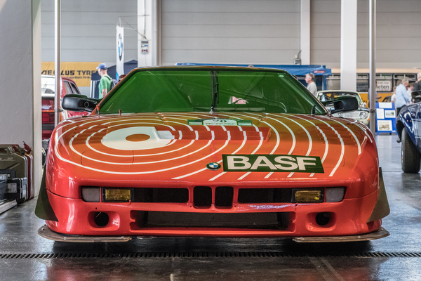 BMW M1 - Motorworld Classics Bodensee 2018