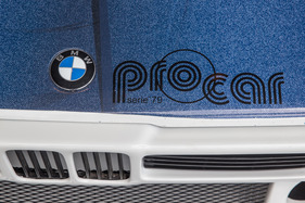 BMW M1 - Pooh-Auto - ProCar-Revival anlässlich des GP Österreich 2016