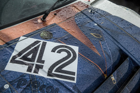 BMW M1 - Pooh Jeans verregnet - ProCar-Revival anlässlich des GP Österreich 2016