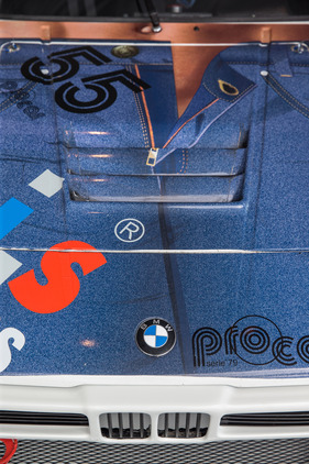 BMW M1 - Pooh - ProCar-Revival anlässlich des GP Österreich 2016