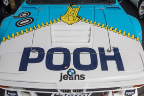 BMW M1 - Pooh - ProCar-Revival anlässlich des GP Österreich 2016