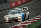 BMW M1 - Prinz von Bayern im Training - ProCar-Revival anlässlich des GP Österreich 2016