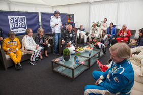 BMW M1 ProCar Revival GP Österreich 2016 - Fahrerbesprechung