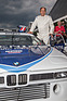 BMW M1 ProCar Revival GP Österreich 2016 - Gerhard Berger fährt seinen eigenen M1