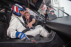 BMW M1 ProCar Revival GP Österreich 2016 - Gerhard Bergers BMW M1 schaut noch ziemlich so aus wie damals