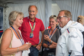 BMW M1 ProCar Revival GP Österreich 2016 - Jockel Stuck und Harald Grohs