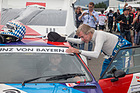 BMW M1 ProCar Revival GP Österreich 2016 - Leopold von Bayern erklärt den BMW M1