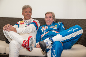 BMW M1 ProCar Revival GP Österreich 2016 - Marc Surer und Leopold von Bayern