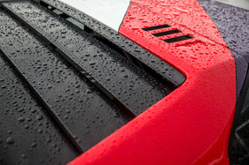 BMW M1 ProCar Revival GP Österreich 2016 - Regentropfen machen den M1 noch schöner