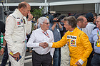 BMW M1 ProCar Revival GP Österreich 2016 - Stuck, Ecclestone und Jan Lammers