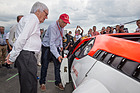 BMW M1 ProCar Revival GP Österreich 2016 - schau mal rein, Bernie - so sahen früher Rennwagen aus, erklärt Niki Lauda Ecclestone