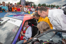 BMW M1 ProCar Revival GP Österreich 2016 - und wie sitzt es sich da drin?