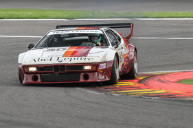 BMW M1 Procar (1979) Abel Lepitre - Spa Classic 2016
