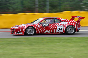 BMW M1 Procar (1979) BASF - Spa Classic 2016