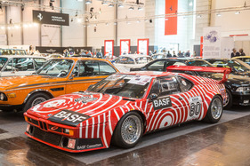 BMW M1 Procar (1979) - Techno Classica 2023
