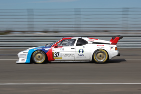 Bild BMW M1 Procar (1979) - Tourenwagen-Revival für DTM- und STW-Fahrzeuge am AvD OGP 2016