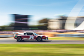 BMW M1 Procar (1979) am Goodwood Festival of Speed 2019 BMW M1 Procar (1979) am Goodwood Festival of Speed 2019
