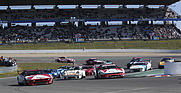 Bild: BMW M1 Procar (1979) - am Start beim Revival Deutsche Rennsportmeisterschaft anlässlich des AvD Oldtimer Grand Prix 2012