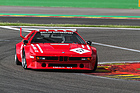 BMW M1 Procar (1979) an der Spa Classic 2015 in der Gruppe der CER (Classic Endurance Racing)