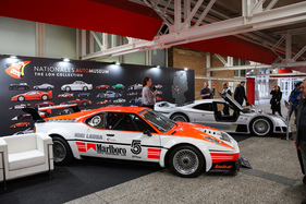 BMW M1 Procar (1979) - gezeigt von der Sammlung Loh - 42. Auto e Moto d'Epoca 2025