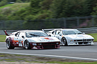 BMW M1 Procar (1979) - in the race for the BMW Group Classic Prize at the AVD OGP 2014