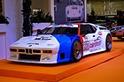 BMW M1 Procar (1979) in der Sonderausstellung "Supersports Cars" der Essen Motor Show 2019.