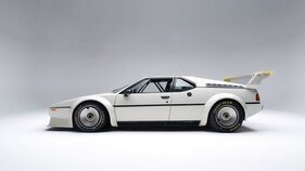 BMW M1 Procar (1980) - Lot 276 an der Broad Arrow Monterey Jet Center Auction 2025