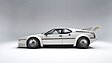 BMW M1 Procar (1980) - Lot 276 an der Broad Arrow Monterey Jet Center Auction 2025 (© Broad Arrow Auctions, 2025)