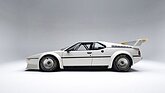 Image: BMW M1 Procar (1980) - Lot 276 at the Broad Arrow Monterey Jet Center Auction 2025