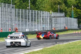 BMW M1 Procar (1980) - Monza Historic 2017 - CER2 (Classic Endurance Racing)