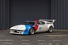 BMW M1 Procar (1980) - offered as lot 084 at the Artcurial Rétromobile Paris auction on February 2, 2024