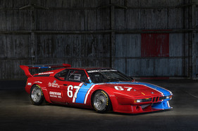 BMW M1 Procar (1980) - offered as lot 122 at the RM Online Only Shift Monterey auction on August 14 and 15, 2020