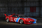 BMW M1 Procar (1980) - offered as lot 122 at the RM Online Only Shift Monterey auction on August 14 and 15, 2020