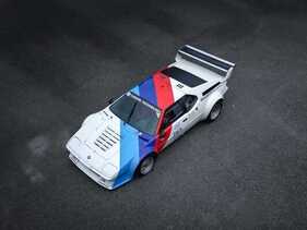 BMW M1 Procar (1980) als Lot 31 am Artcurial Vente Le Mans Classic Legend 2026