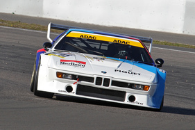 BMW M1 Procar (1981) - FHR-100-Meilen-Trophy - RGB Saisonfinale Nürburgring 2018