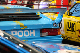 BMW M1 Procar (1981) - in der Norisring-Sonderschau - Retro Classics Bavaria 2019