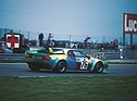 Bild: BMW M1 Procar Gruppe 4 Art Car von Andy Warhol bei den 24 Stunden von Le Mans 1979