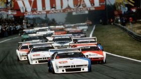 Bild zu Artikel Rückspiegel August 1979 - Motorsport-Schlagzeilen vor 40 Jahren